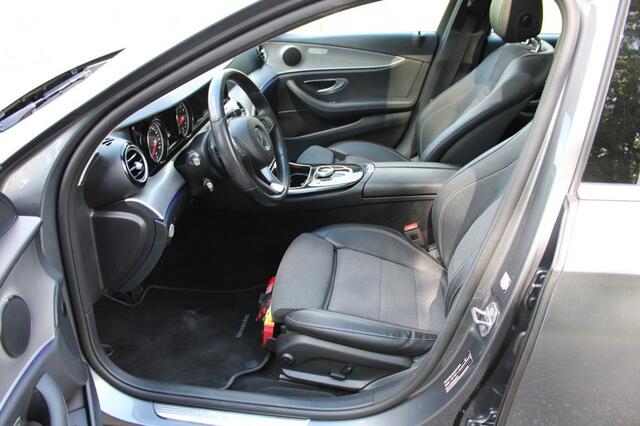 Mercedes-Benz E-KLASSE 250 211pk Sedan Prestige Plus automaat ECC/cruise/navi/camera/schuifdak