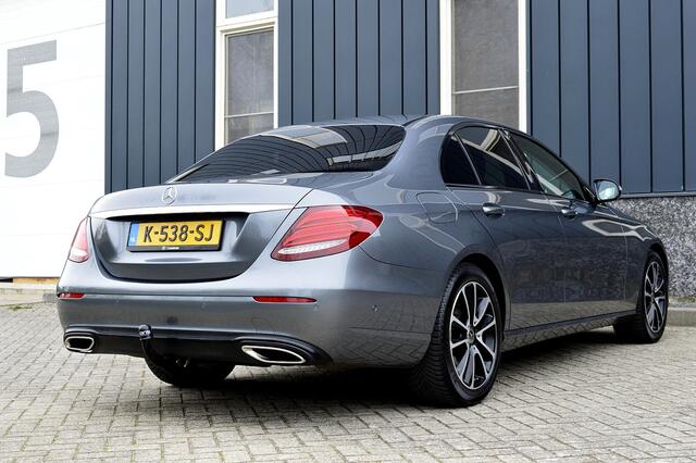 Mercedes-Benz E-KLASSE 200 Premium Rijklaarprijs-Garantie Navigatie Led Camera Sport Interieur Airco