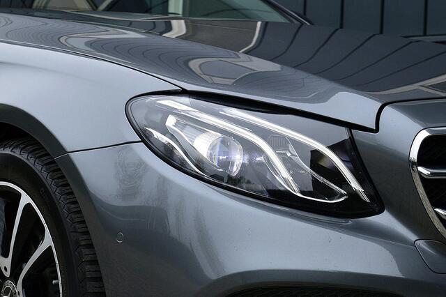 Mercedes-Benz E-KLASSE 200 Premium Rijklaarprijs-Garantie Navigatie Led Camera Sport Interieur Airco