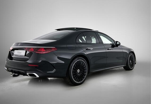 Mercedes-Benz E-KLASSE 300 e Sport Edition | Premium Plus pakket | Winterpakket | Techniekpakket | Nightpakket | Leder pakket | Rijassistentiepakket Plus | Trekhaak | 20 inch multispaakse AMG-velgen |