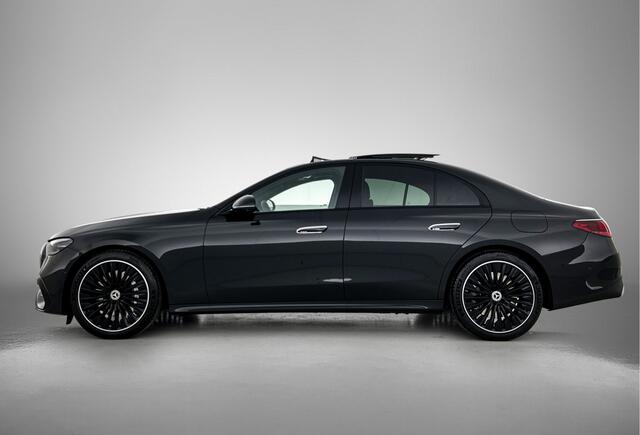 Mercedes-Benz E-KLASSE 300 e Sport Edition | Premium Plus pakket | Winterpakket | Techniekpakket | Nightpakket | Leder pakket | Rijassistentiepakket Plus | Trekhaak | 20 inch multispaakse AMG-velgen |