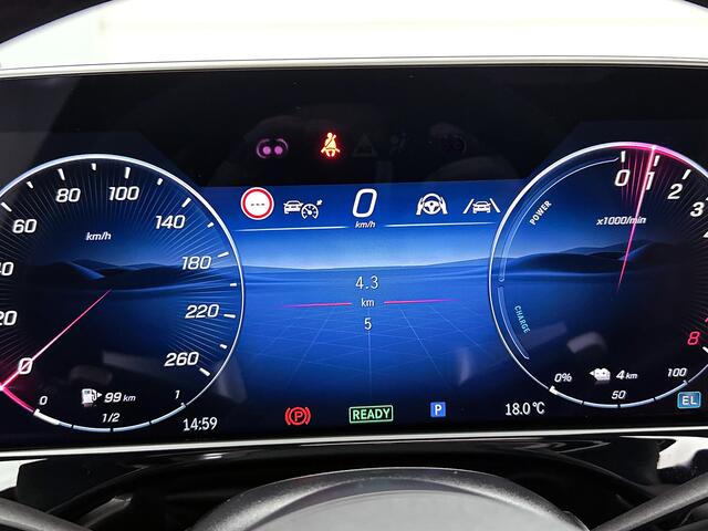 Mercedes-Benz E-KLASSE 300 e Sport Edition | Premium Plus pakket | Winterpakket | Techniekpakket | Nightpakket | Leder pakket | Rijassistentiepakket Plus | Trekhaak | 20 inch multispaakse AMG-velgen |