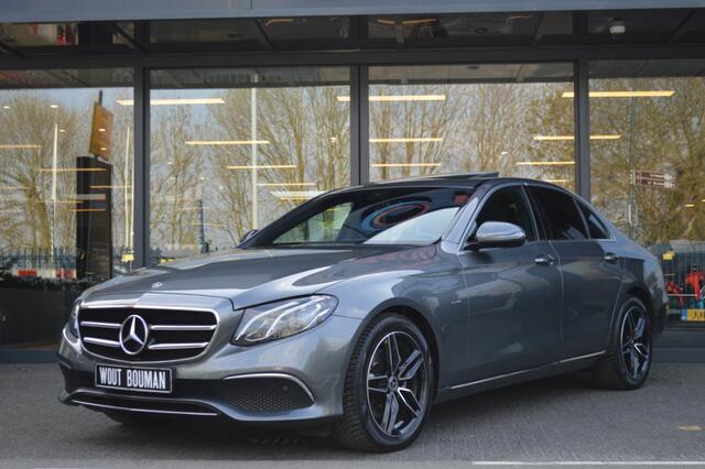 Mercedes-Benz E-KLASSE 200 Sport Style Led Schuif/kanteldak Sfeer Camera CarPlay Pdc