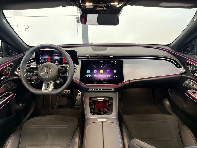 Mercedes-Benz E-KLASSE AMG 53 4M+ Night Ed. | 612 PK | BURMESTER | LASER | EL. TREKHAAK