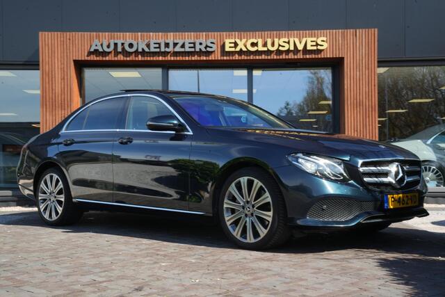 Mercedes-Benz E-KLASSE 350 e Business Solution AMG Plus Upgrade Edition
