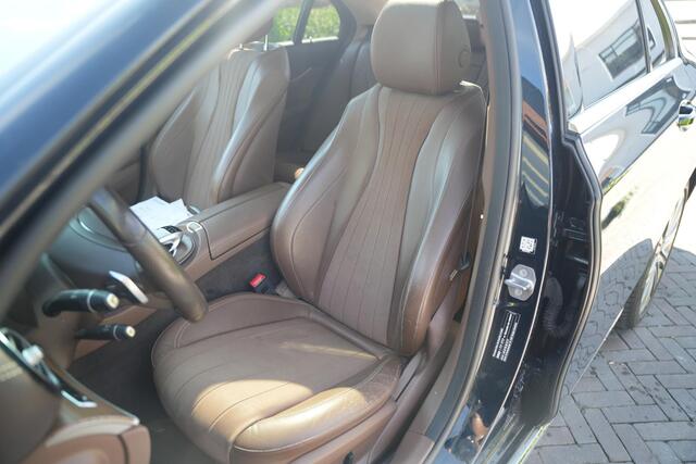 Mercedes-Benz E-KLASSE 350 e Business Solution AMG Plus Upgrade Edition