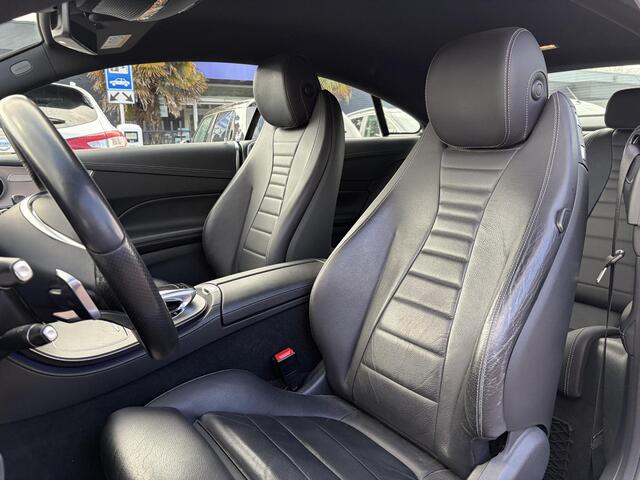 Mercedes-Benz E-KLASSE Coupé 200 Business NL-Auto!