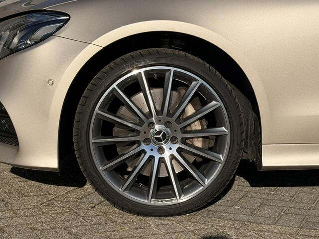 Mercedes-Benz E-KLASSE Cabrio 300 Premium Plus