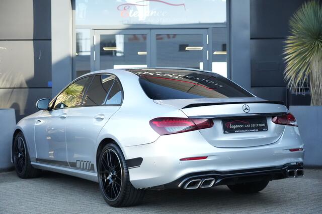 Mercedes-Benz E-KLASSE 200 d Premium Plus AMG 161pk Navigatie/360Camera/Stoelverwarming