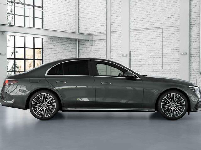 Mercedes-Benz E-KLASSE Limousine 300 e Business Solution AMG