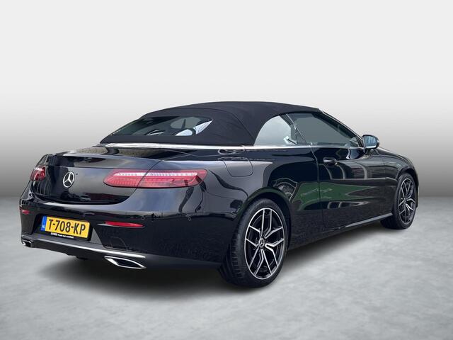 Mercedes-Benz E-KLASSE Cabrio 200 AMG Line | Stoelverwarming | Widescreen | Cruise Control