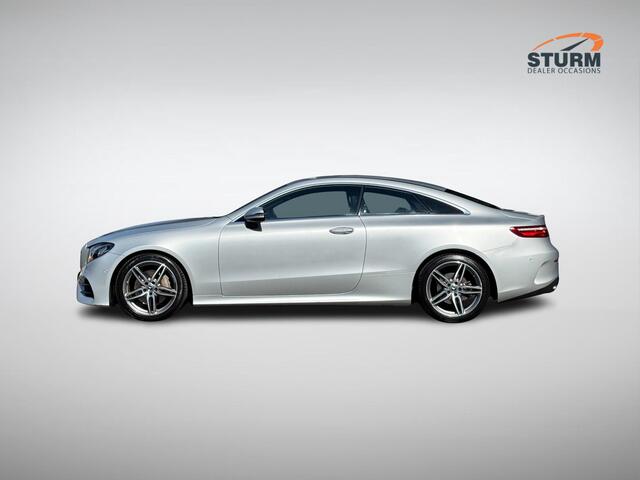 Mercedes-Benz E-KLASSE Coupé 200 Business AMG-Line, NL-auto!