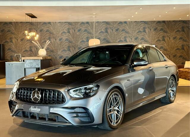 Mercedes-Benz E-KLASSE E53 AMG V6 4-Matic I Pano I Widescreen I 435PK