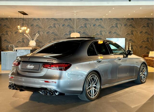 Mercedes-Benz E-KLASSE E53 AMG V6 4-Matic I Pano I Widescreen I 435PK