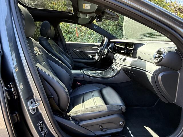 Mercedes-Benz E-KLASSE E53 AMG V6 4-Matic I Pano I Widescreen I 435PK