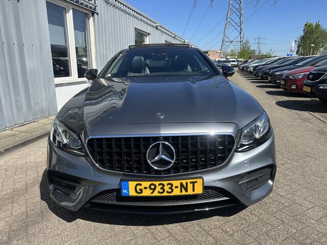 Mercedes-Benz E-KLASSE Coupé 200 Premium Plus AMG