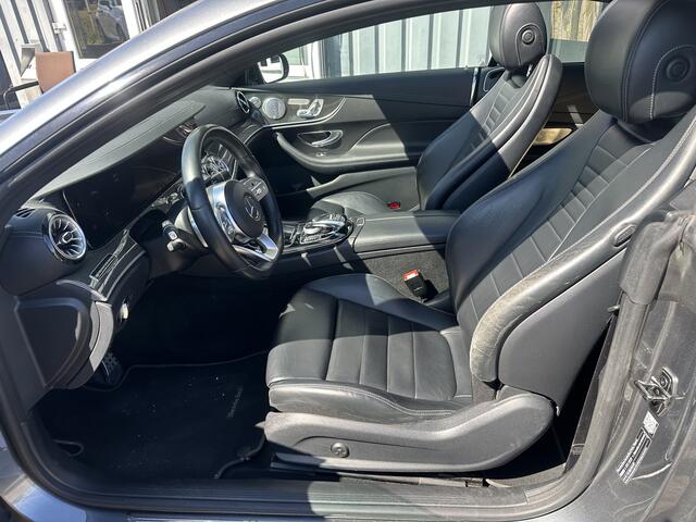 Mercedes-Benz E-KLASSE Coupé 200 Premium Plus AMG