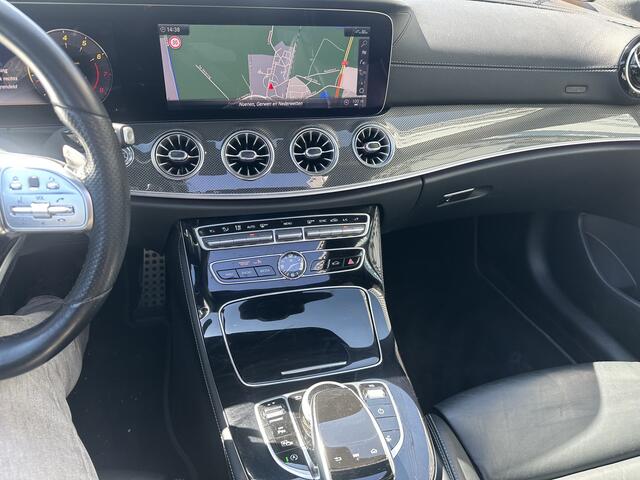 Mercedes-Benz E-KLASSE Coupé 200 Premium Plus AMG