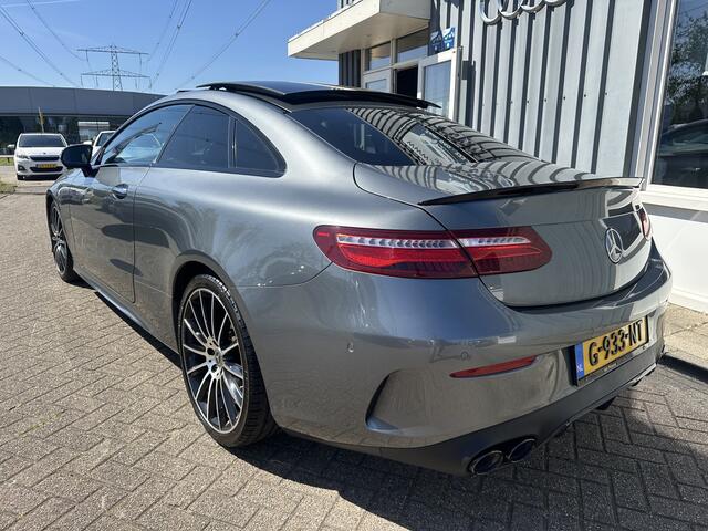 Mercedes-Benz E-KLASSE Coupé 200 Premium Plus AMG