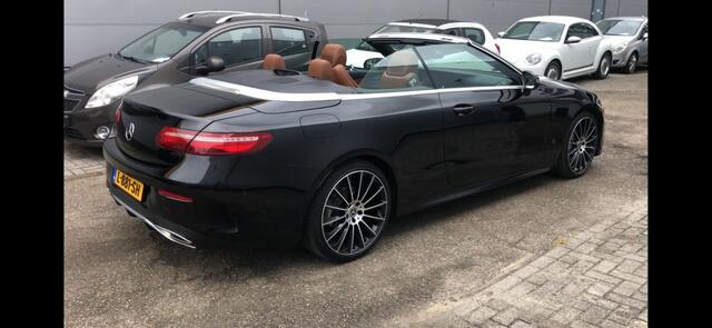 Mercedes-Benz E-KLASSE Cabrio 200 Sport Edition