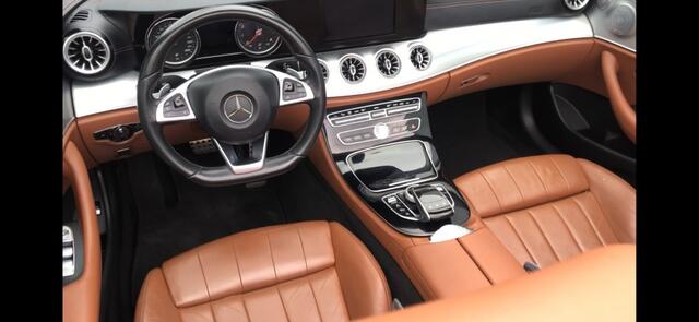 Mercedes-Benz E-KLASSE Cabrio 200 Sport Edition