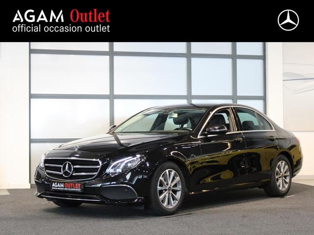 Mercedes-Benz E-KLASSE 200 Business Solution | Trekhaak