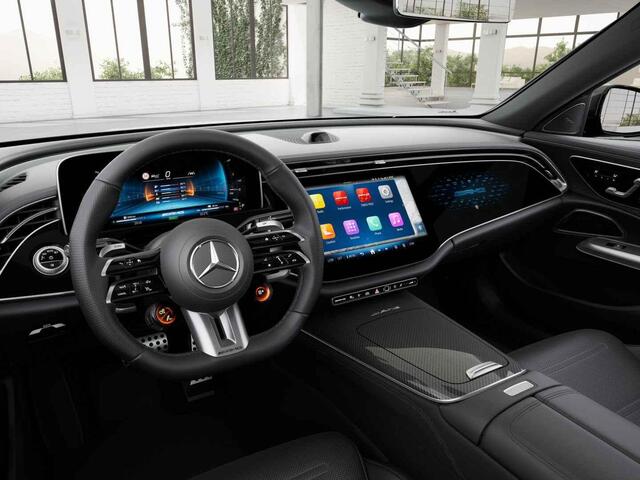 Mercedes-Benz E-KLASSE AMG 53 4MATIC+ Night Edition