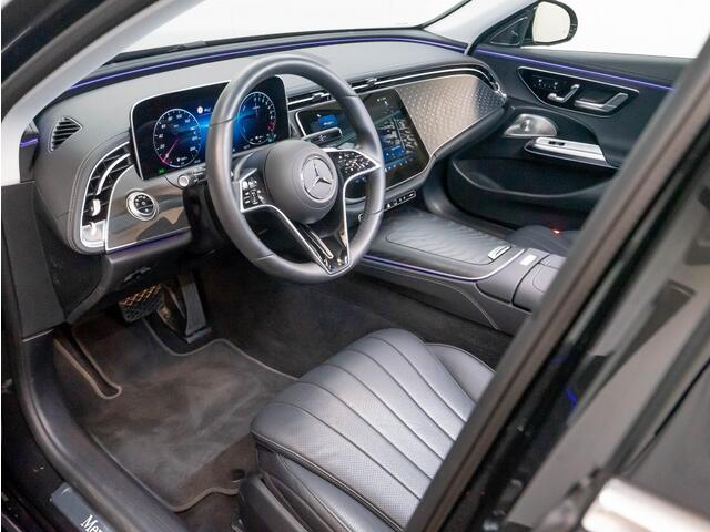 Mercedes-Benz E-KLASSE Limousine E 300e Exclusive Premium | Luchtvering | Burmester | Memory