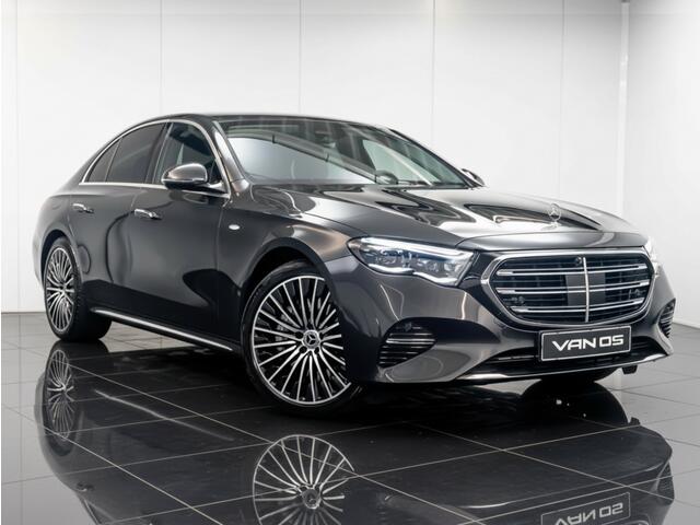 Mercedes-Benz E-KLASSE Limousine E 300e Exclusive Premium | Luchtvering | Burmester | Memory