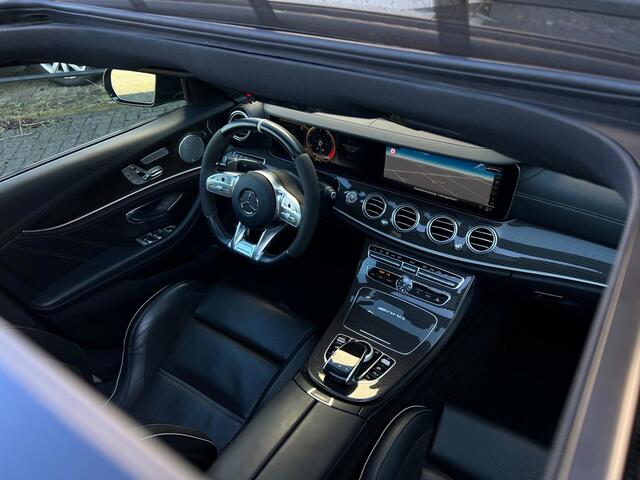 Mercedes-Benz E-KLASSE AMG E63S 4MATIC Premium+! Kuipstoelen Stage2!
