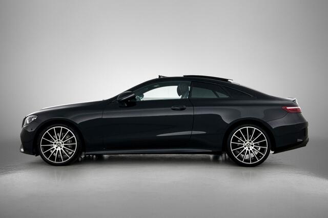 Mercedes-Benz E-KLASSE Coupé 200 AMG Line Pano, CarPlay, 20"