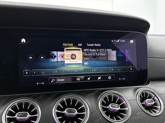 Mercedes-Benz E-KLASSE Coupé 200 AMG Line Pano, CarPlay, 20"