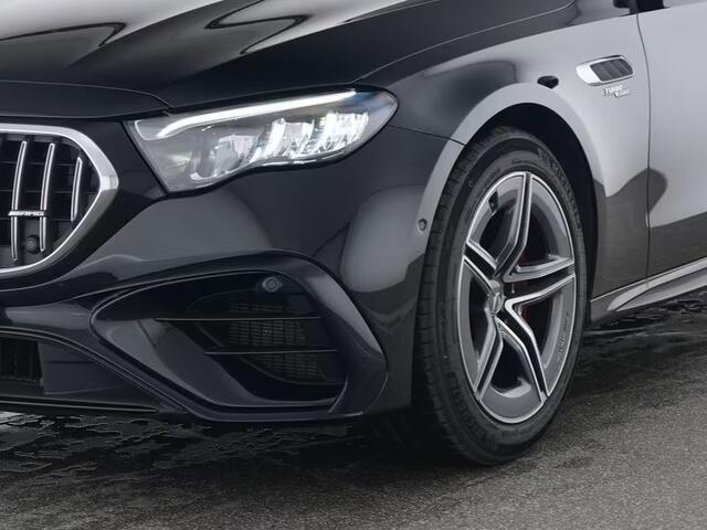 Mercedes-Benz E-KLASSE AMG 53 4MATIC+ Dynamic Plus Distronic Night Pakket 360 Camera