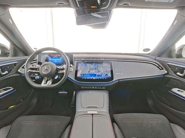 Mercedes-Benz E-KLASSE AMG 53 4MATIC+ Dynamic Plus Distronic Night Pakket 360 Camera