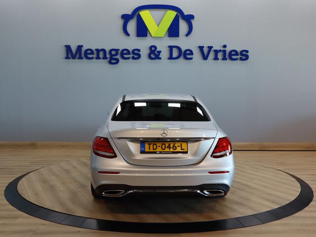Mercedes-Benz E-KLASSE 200 Business Solution AMG Airco ECC | Sfeer | Cruise Control | Camera | Navigatie | Isofix | NAP
