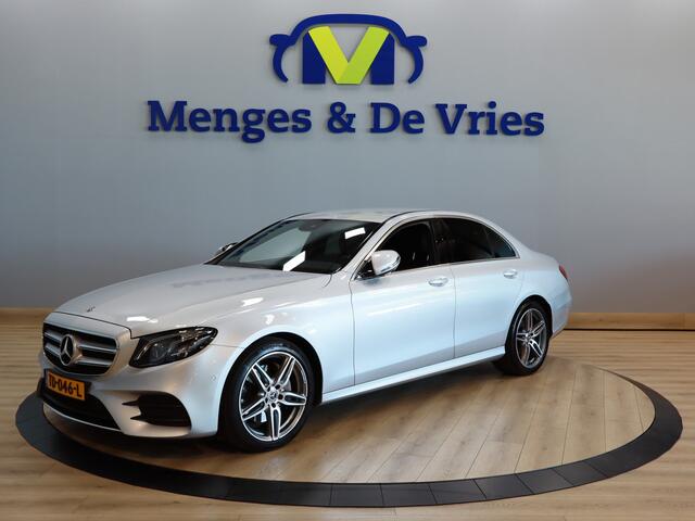 Mercedes-Benz E-KLASSE 200 Business Solution AMG Airco ECC | Sfeer | Cruise Control | Camera | Navigatie | Isofix | NAP