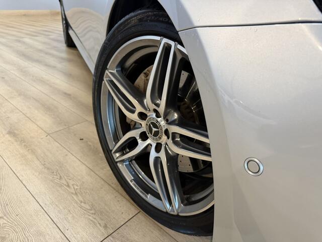 Mercedes-Benz E-KLASSE 200 Business Solution AMG Airco ECC | Sfeer | Cruise Control | Camera | Navigatie | Isofix | NAP