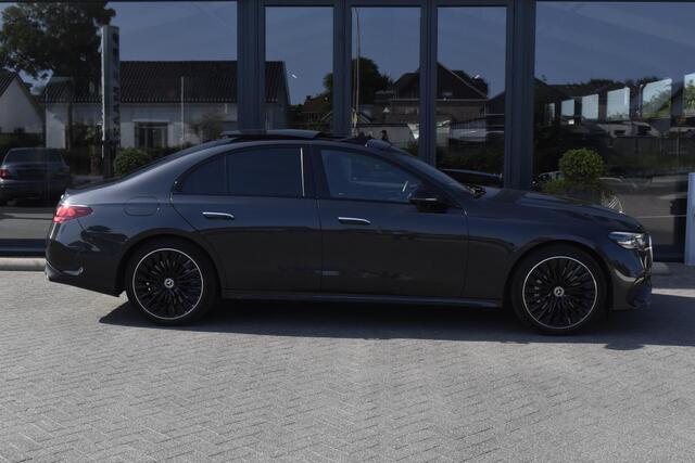 Mercedes-Benz E-KLASSE 300 e 4MATIC AMG Line Widescreen Panoramadak