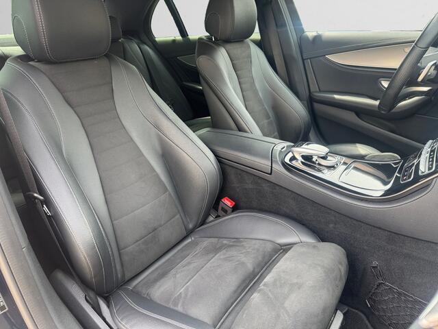 Mercedes-Benz E-KLASSE 350 e AMG 300pk NAP 83dkm, Dealer Onderhouden, Carplay, Android Auto, 360 Camera