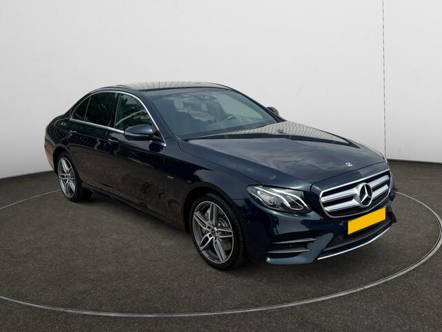Mercedes-Benz E-KLASSE 350 e AMG 300pk NAP 83dkm, Dealer Onderhouden, Carplay, Android Auto, 360 Camera