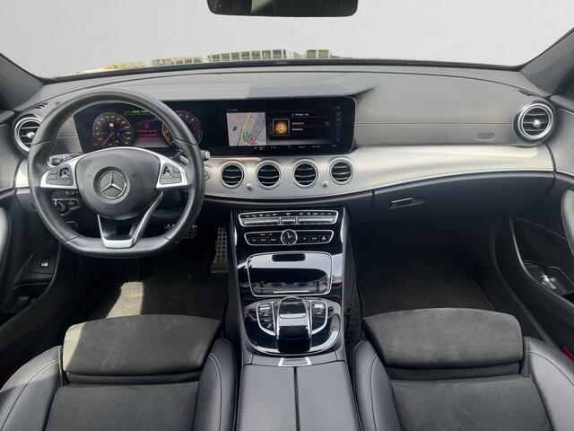 Mercedes-Benz E-KLASSE 350 e AMG 300pk NAP 83dkm, Dealer Onderhouden, Carplay, Android Auto, 360 Camera