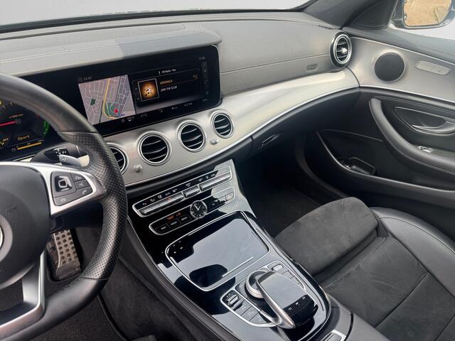 Mercedes-Benz E-KLASSE 350 e AMG 300pk NAP 83dkm, Dealer Onderhouden, Carplay, Android Auto, 360 Camera