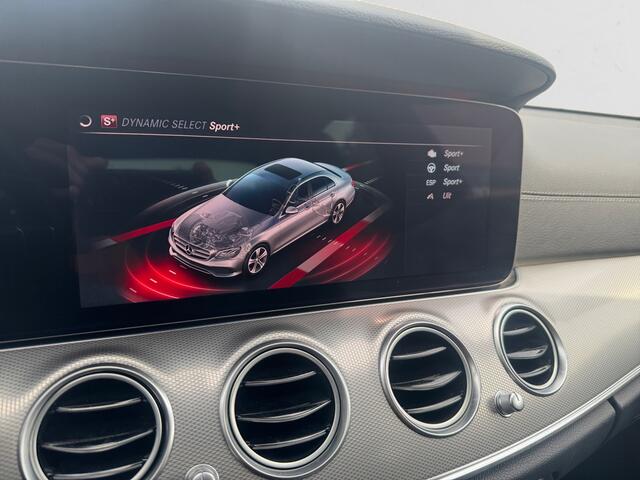Mercedes-Benz E-KLASSE 350 e AMG 300pk NAP 83dkm, Dealer Onderhouden, Carplay, Android Auto, 360 Camera