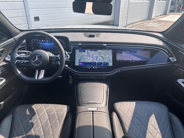 Mercedes-Benz E-KLASSE 300 e Sport Edition | Nappa Leder | Stoelverwarming Achter | Panoramadak | Burmester 4D | Superscreen