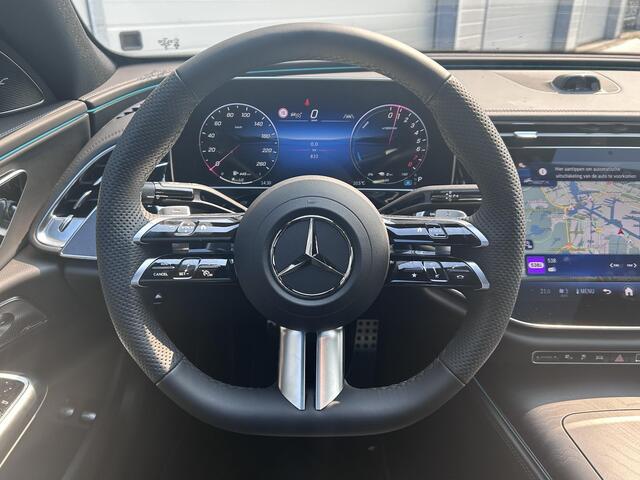 Mercedes-Benz E-KLASSE 300 e Sport Edition | Nappa Leder | Stoelverwarming Achter | Panoramadak | Burmester 4D | Superscreen