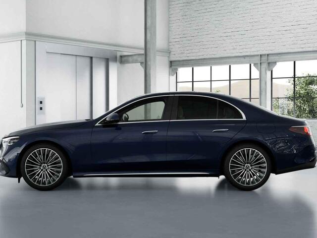 Mercedes-Benz E-KLASSE Limousine 300 e Business Solution AMG