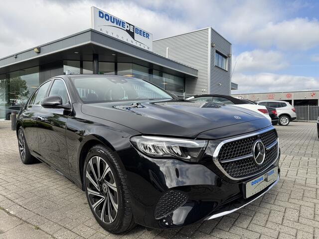 Mercedes-Benz E-KLASSE 300 e Luxury Line