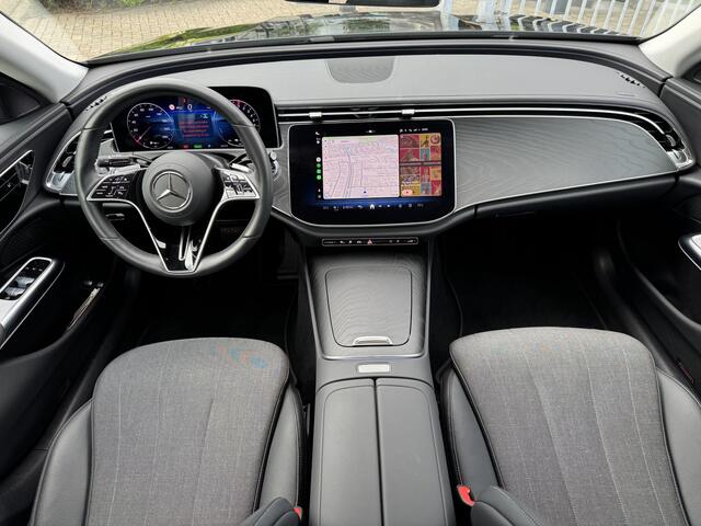 Mercedes-Benz E-KLASSE 300 e Luxury Line