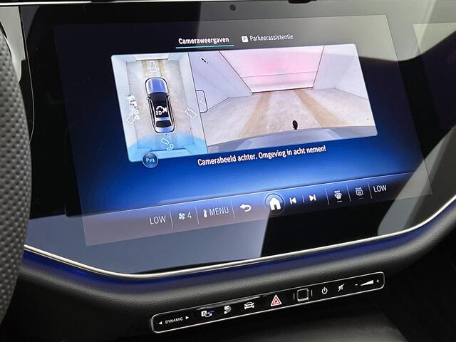 Mercedes-Benz E-KLASSE 300 e Business Solution AMG | Premium pakket | Winterpakket | Nightpakket | Leder pakket | Trekhaak | Panoramaschuifdak | 20-inch multi-spaak AMG velgen | 360° camera | Burmester® 4D surround sound system |