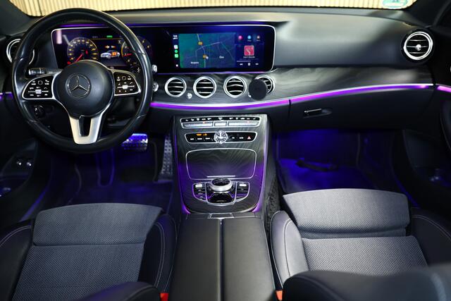 Mercedes-Benz E-KLASSE 300 Mild Hybrid PANO CARPLAY NAVI ACC 360CAM '19